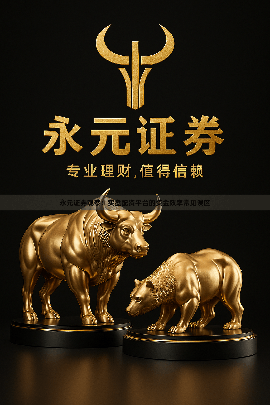 永元证券观察：实盘配资平台的资金效率常见误区