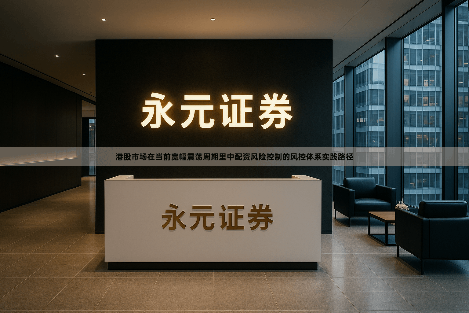 港股市场在当前宽幅震荡周期里中配资风险控制的风控体系实践路径