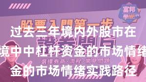 过去三年境内外股市在震荡市环境中中杠杆资金的市场情绪实践路径