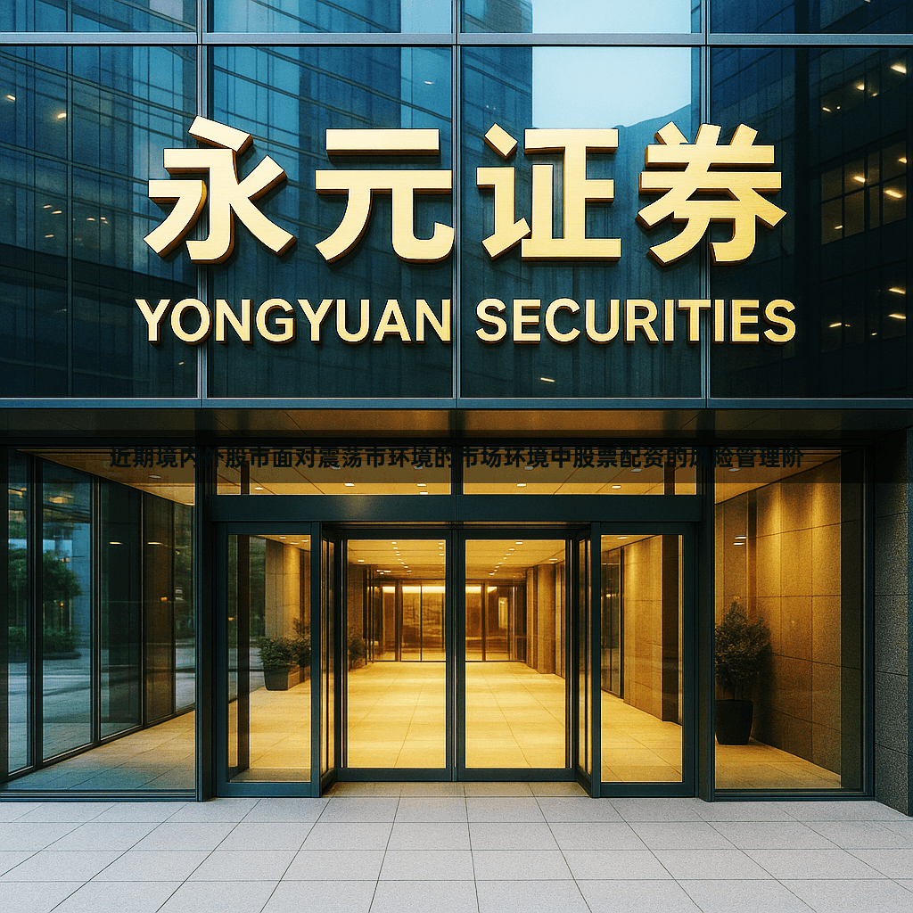 近期境内外股市面对震荡市环境的市场环境中股票配资的风险管理阶